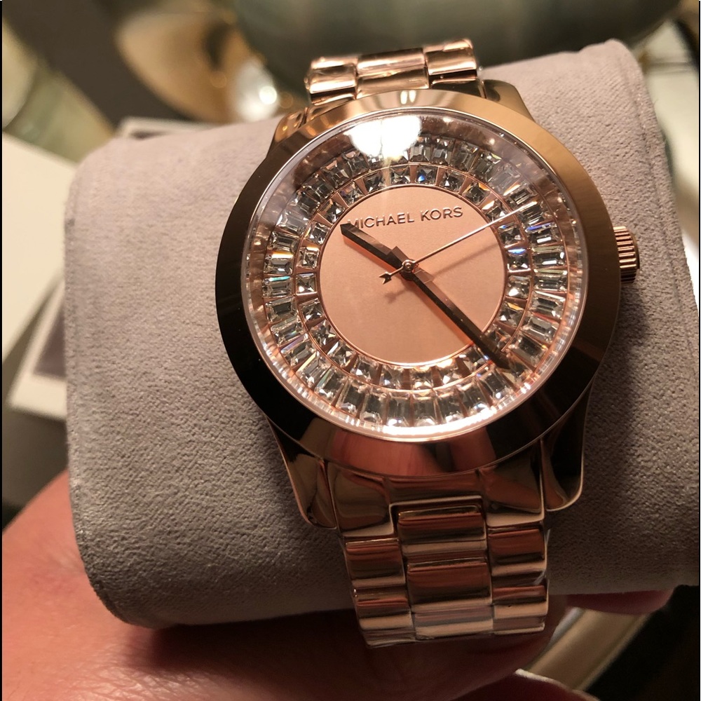 SOLD ON MERCARI MK WATCH
